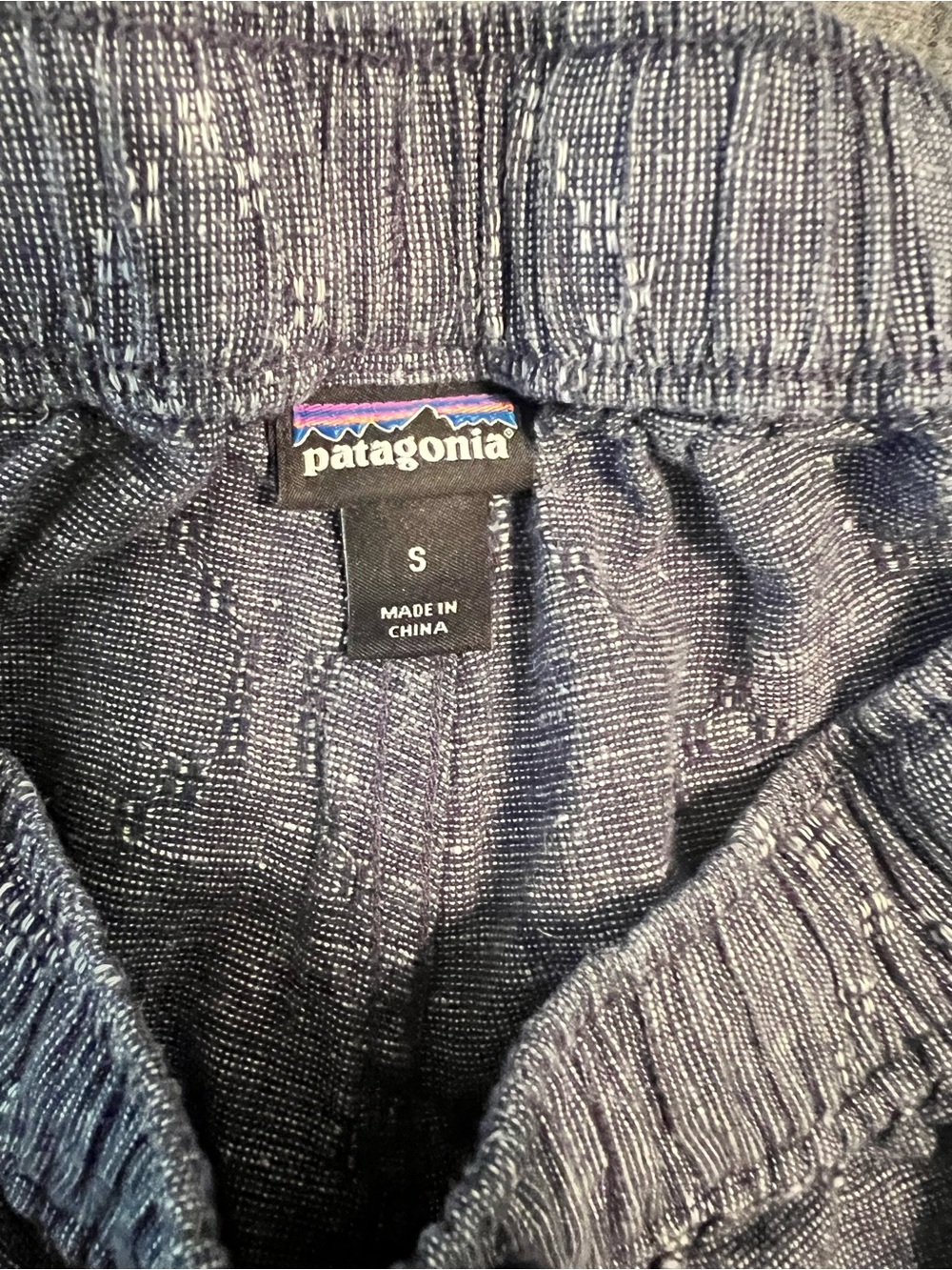 Patagonia W’s Barely Baggies - Picture 2 of 4